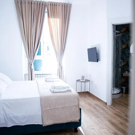 Nocleg ze śniadaniem Dimora Diaz 4*