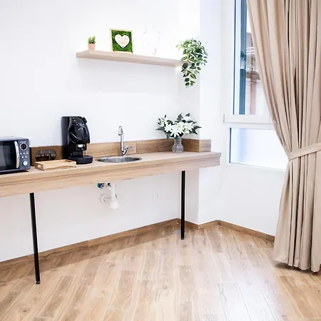 ベッド・アンド・ブレックファスト Dimora Diaz 4*