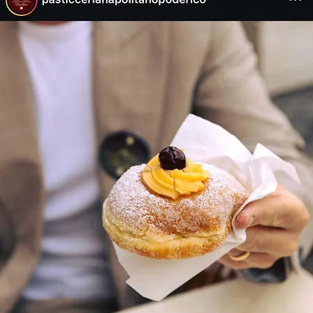 Nocleg ze śniadaniem Dimora Diaz 4*