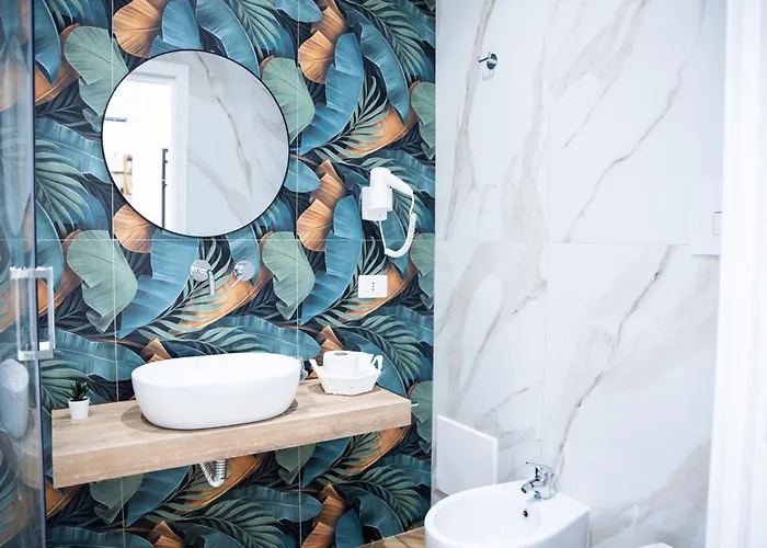 B&B Dimora Diaz 나폴리