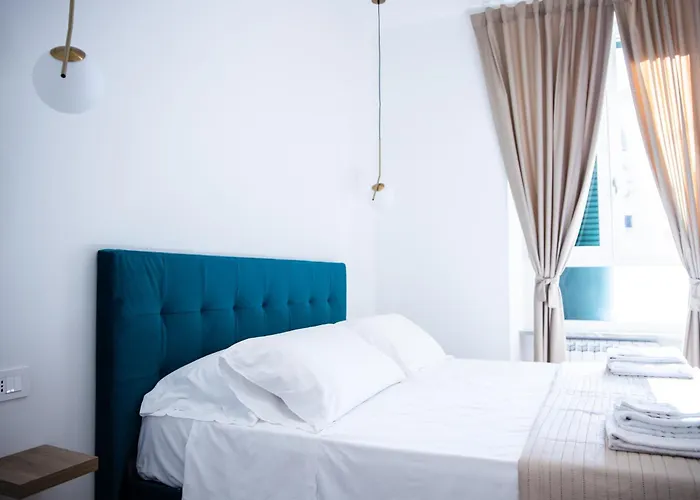 B&B Dimora Diaz 나폴리