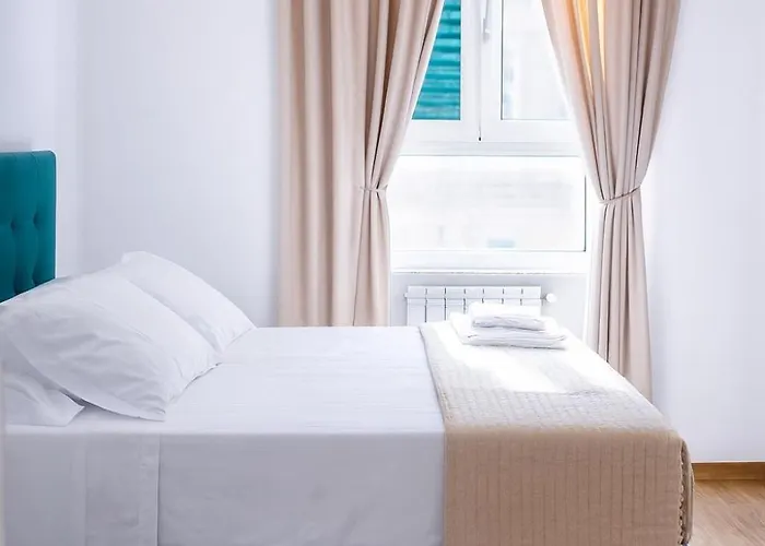 Dimora Diaz B&B 나폴리