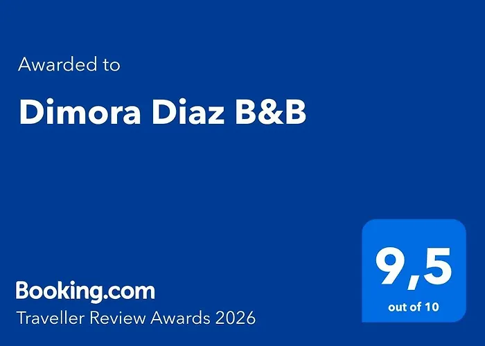 B&B Dimora Diaz 나폴리